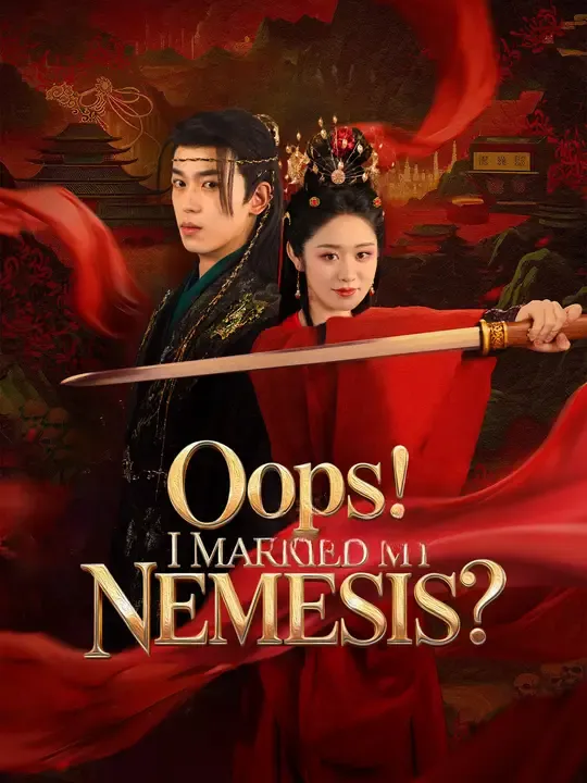 Watch Oops! I Married My Nemesis? All Episodes Free Oops! I Married My Nemesis? (75 Episodes) - Official Drama Poster