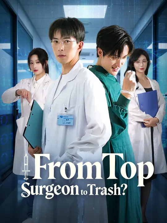 Watch From Top Surgeon to Trash? All Episodes Free From Top Surgeon to Trash? (30 Episodes) - Official Drama Poster