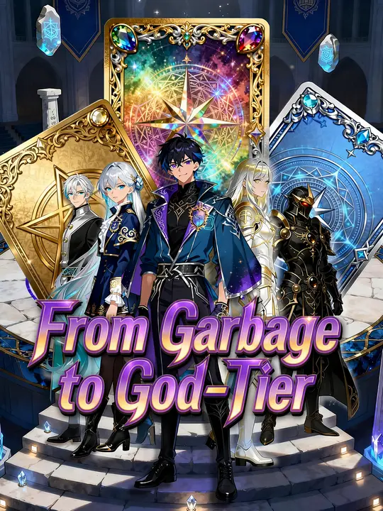 Watch From Garbage to God-Tier All Episodes Free From Garbage to God-Tier (60 Episodes) - Official Drama Poster