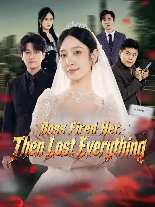 Watch Boss Fired Her Then Lost Everything All Episodes Free Boss Fired Her Then Lost Everything (61 Episodes) - Official Drama Poster