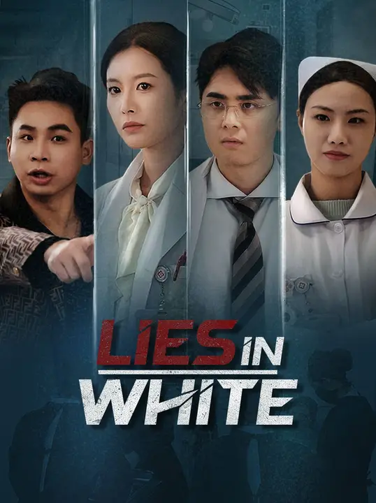 Watch Lies in White All Episodes Free Lies in White (42 Episodes) - Official Drama Poster
