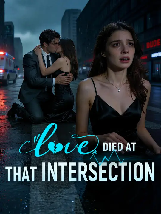 Watch Love Died at That Intersection All Episodes Free Love Died at That Intersection (24 Episodes) - Official Drama Poster