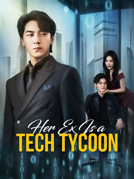 Watch Her Ex Is a Tech Tycoon All Episodes Free Her Ex Is a Tech Tycoon (61 Episodes) - Official Drama Poster
