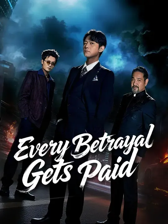 Watch Every Betrayal Gets Paid All Episodes Free Every Betrayal Gets Paid (72 Episodes) - Official Drama Poster