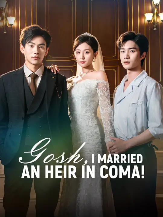 Watch Gosh, I Married an Heir in Coma! All Episodes Free Gosh, I Married an Heir in Coma! (73 Episodes) - Official Drama Poster