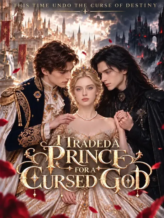 Watch I Traded a Prince for a Cursed God All Episodes Free I Traded a Prince for a Cursed God (46 Episodes) - Official Drama Poster