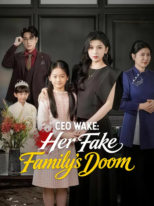 Watch CEO Wake: Her Fake Family’s Doom All Episodes Free CEO Wake: Her Fake Family’s Doom (60 Episodes) - Official Drama Poster