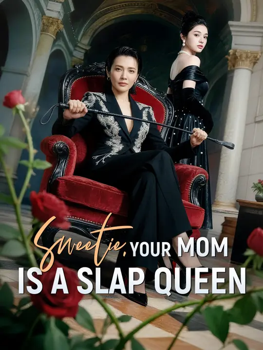 Watch Sweetie, Your Mom Is a Slap Queen All Episodes Free Sweetie, Your Mom Is a Slap Queen (50 Episodes) - Official Drama Poster