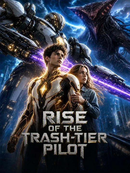 Rise of the Trash-Tier Pilot