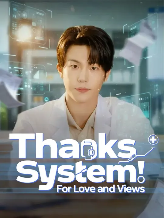 Watch Thanks System! For Love and Views! All Episodes Free Thanks System! For Love and Views! (60 Episodes) - Official Drama Poster