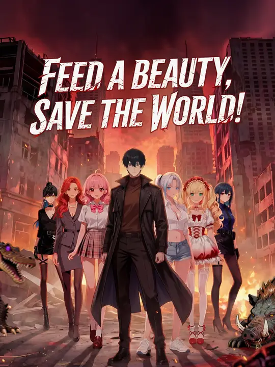 Watch Feed a Beauty, Save the World! All Episodes Free Feed a Beauty, Save the World! (60 Episodes) - Official Drama Poster
