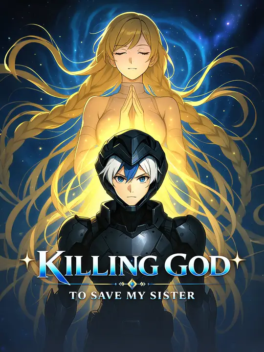 Watch Killing God to Save My Sister All Episodes Free Killing God to Save My Sister (41 Episodes) - Official Drama Poster