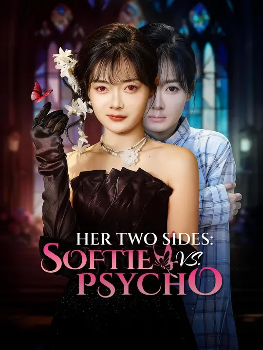 Watch Her Two Sides: Softie vs. Psycho All Episodes Free Her Two Sides: Softie vs. Psycho (65 Episodes) - Official Drama Poster