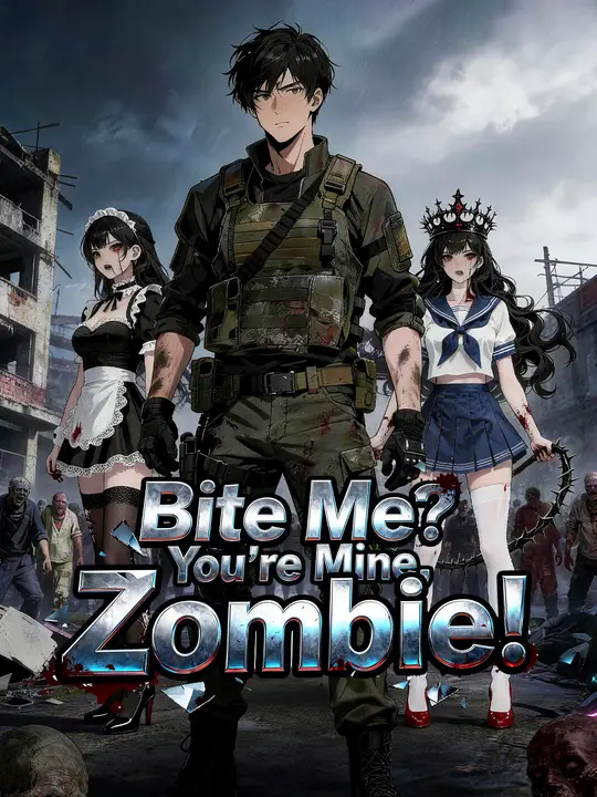 Watch Bite Me? You're Mine, Zombie! All Episodes Free Bite Me? You're Mine, Zombie! (60 Episodes) - Official Drama Poster