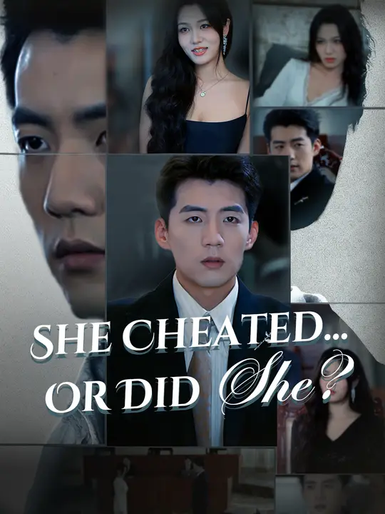 Watch She Cheated... Or Did She? All Episodes Free She Cheated... Or Did She? (60 Episodes) - Official Drama Poster