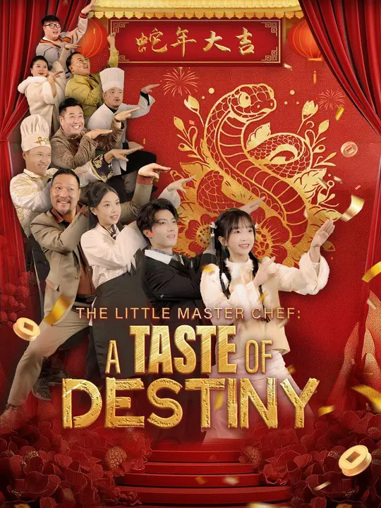 Watch The Little Master Chef: A Taste of Destiny All Episodes Free The Little Master Chef: A Taste of Destiny (61 Episodes) - Official Drama Poster