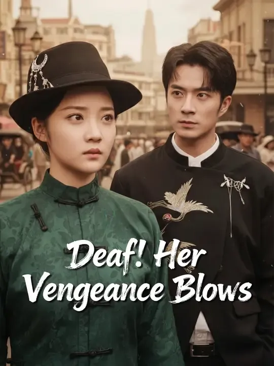 Watch Deaf! Her Vengeance Blows All Episodes Free Deaf! Her Vengeance Blows (61 Episodes) - Official Drama Poster