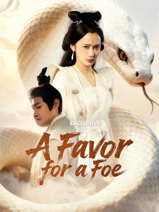Watch A Favor for a Foe All Episodes Free A Favor for a Foe (64 Episodes) - Official Drama Poster