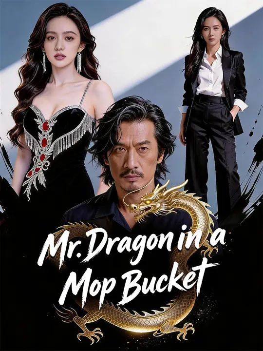 Watch Mr. Dragon in a Mop Bucket All Episodes Free Mr. Dragon in a Mop Bucket (66 Episodes) - Official Drama Poster