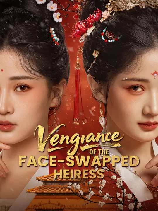 Watch Vengeance of the Face-Swapped Heiress All Episodes Free Vengeance of the Face-Swapped Heiress (60 Episodes) - Official Drama Poster