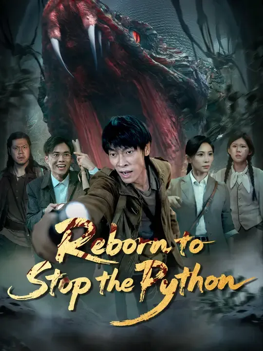 Watch Reborn to Stop the Python All Episodes Free Reborn to Stop the Python (65 Episodes) - Official Drama Poster