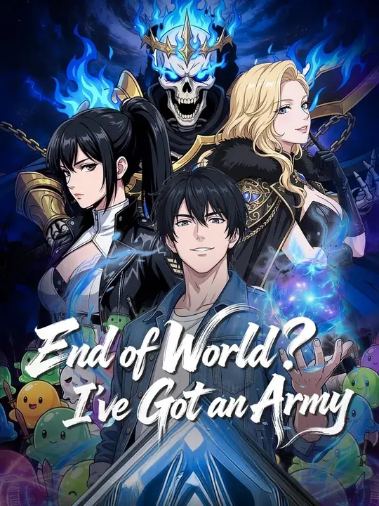 Watch End of World? I've Got an Army All Episodes Free End of World? I've Got an Army (76 Episodes) - Official Drama Poster