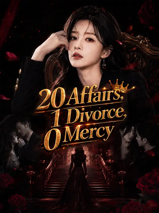 Watch 20 Affairs, 1 Divorce, 0 Mercy All Episodes Free 20 Affairs, 1 Divorce, 0 Mercy (37 Episodes) - Official Drama Poster