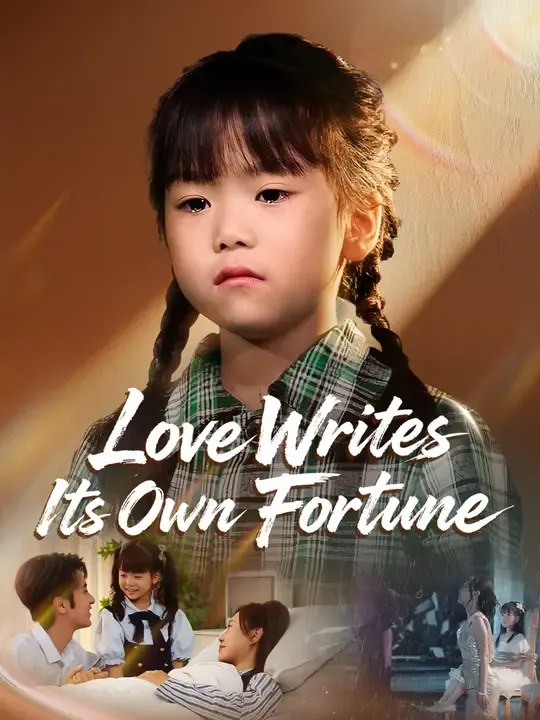 Watch Love Writes Its Own Fortune All Episodes Free Love Writes Its Own Fortune (55 Episodes) - Official Drama Poster