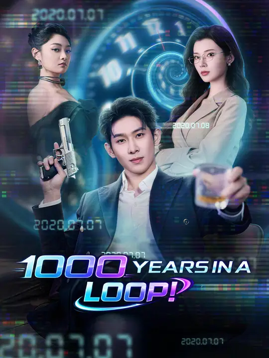 Watch 1000 Years in a Loop! All Episodes Free 1000 Years in a Loop! (65 Episodes) - Official Drama Poster