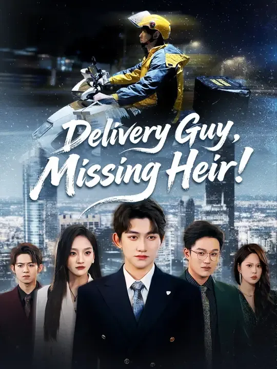 Watch Delivery Guy, Missing Heir! All Episodes Free Delivery Guy, Missing Heir! (61 Episodes) - Official Drama Poster