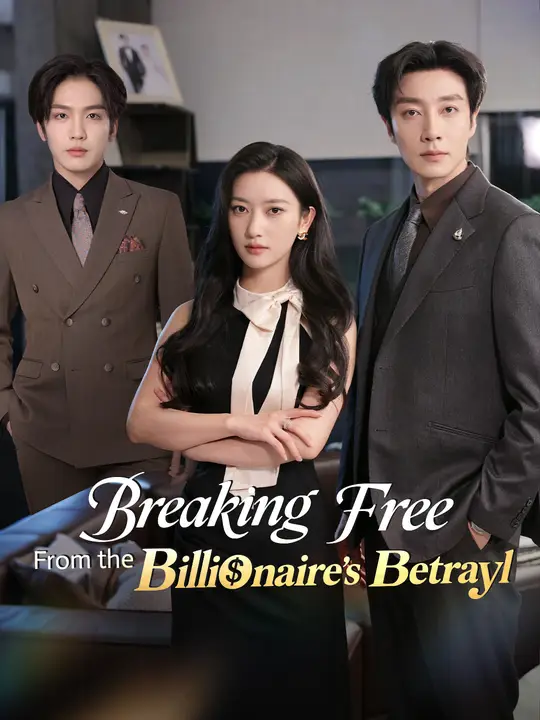 Watch Breaking Free from the Billionaire’s Betrayal All Episodes Free Breaking Free from the Billionaire’s Betrayal (45 Episodes) - Official Drama Poster