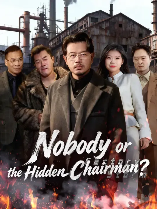 Watch Nobody or the Hidden Chairman? All Episodes Free Nobody or the Hidden Chairman? (62 Episodes) - Official Drama Poster