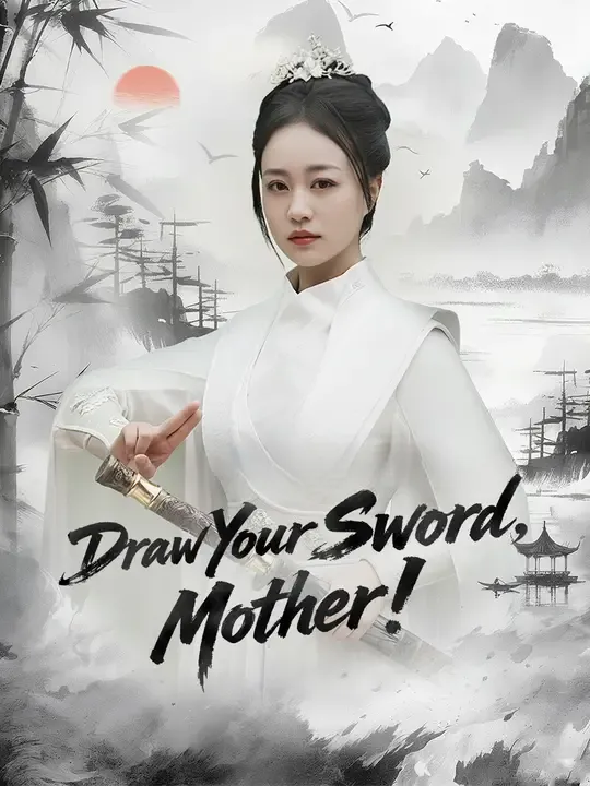 Watch Draw Your Sword, Mother! All Episodes Free Draw Your Sword, Mother! (49 Episodes) - Official Drama Poster