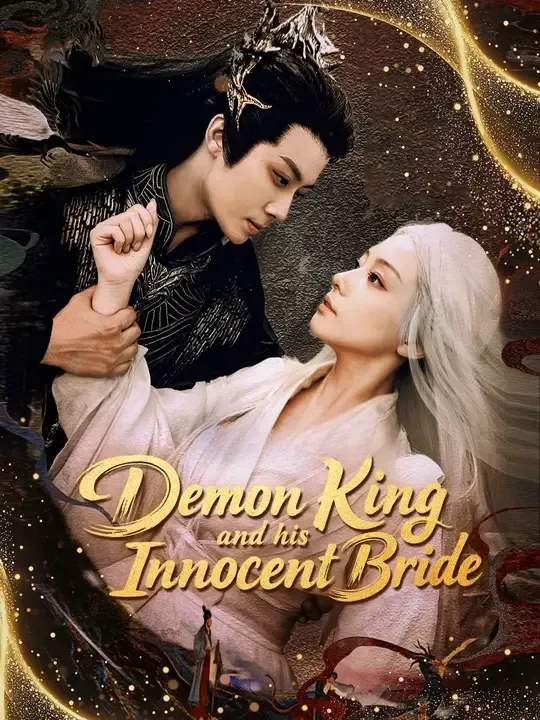 Watch Demon King and his Innocent Bride All Episodes Free Demon King and his Innocent Bride (55 Episodes) - Official Drama Poster