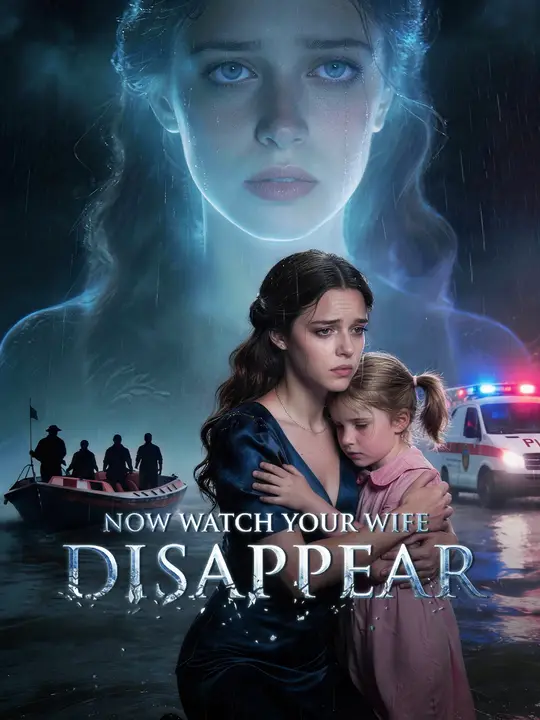 Watch Now Watch Your Wife Disappear All Episodes Free Now Watch Your Wife Disappear (22 Episodes) - Official Drama Poster
