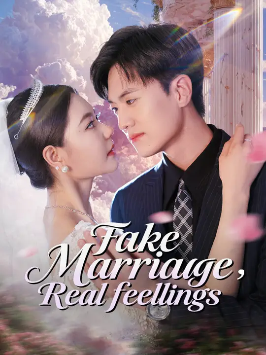 Watch Fake Marriage, Real Feelings All Episodes Free Fake Marriage, Real Feelings (76 Episodes) - Official Drama Poster