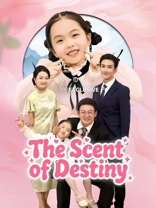 Watch The Scent of Destiny All Episodes Free The Scent of Destiny (60 Episodes) - Official Drama Poster