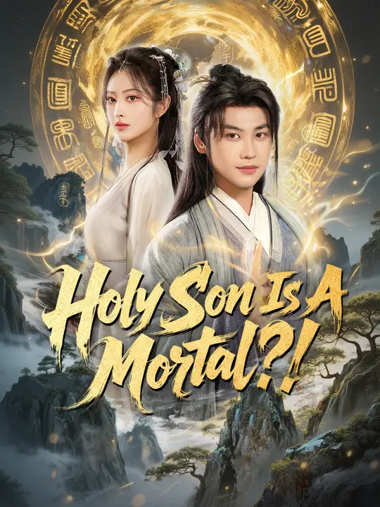 Watch Holy Son Is A Mortal?! All Episodes Free Holy Son Is A Mortal?! (58 Episodes) - Official Drama Poster