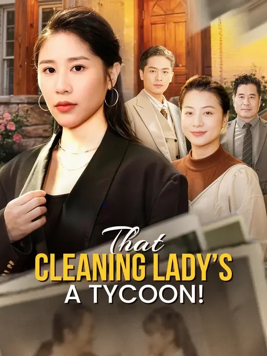 Watch That Cleaning Lady’s a TYCOON! All Episodes Free That Cleaning Lady’s a TYCOON! (80 Episodes) - Official Drama Poster