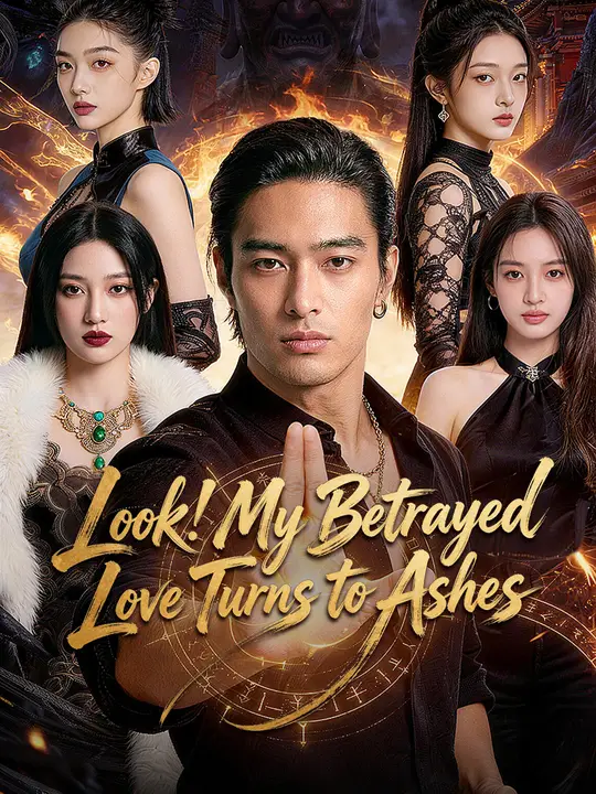 Watch Look! My Betrayed Love Turns to Ashes All Episodes Free Look! My Betrayed Love Turns to Ashes (43 Episodes) - Official Drama Poster