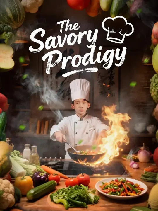 Watch The Savory Prodigy All Episodes Free The Savory Prodigy (62 Episodes) - Official Drama Poster