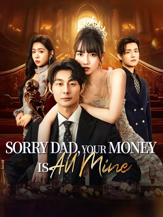 Watch Sorry Dad, Your Money is All Mine! All Episodes Free Sorry Dad, Your Money is All Mine! (61 Episodes) - Official Drama Poster