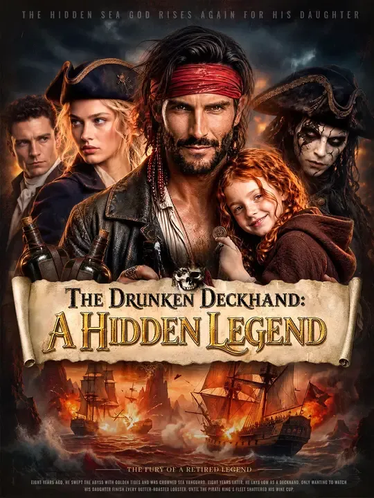 The Drunken Deckhand: A Hidden Legend