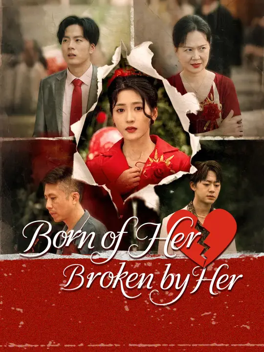 Watch Born of Her, Broken by Her All Episodes Free Born of Her, Broken by Her (68 Episodes) - Official Drama Poster