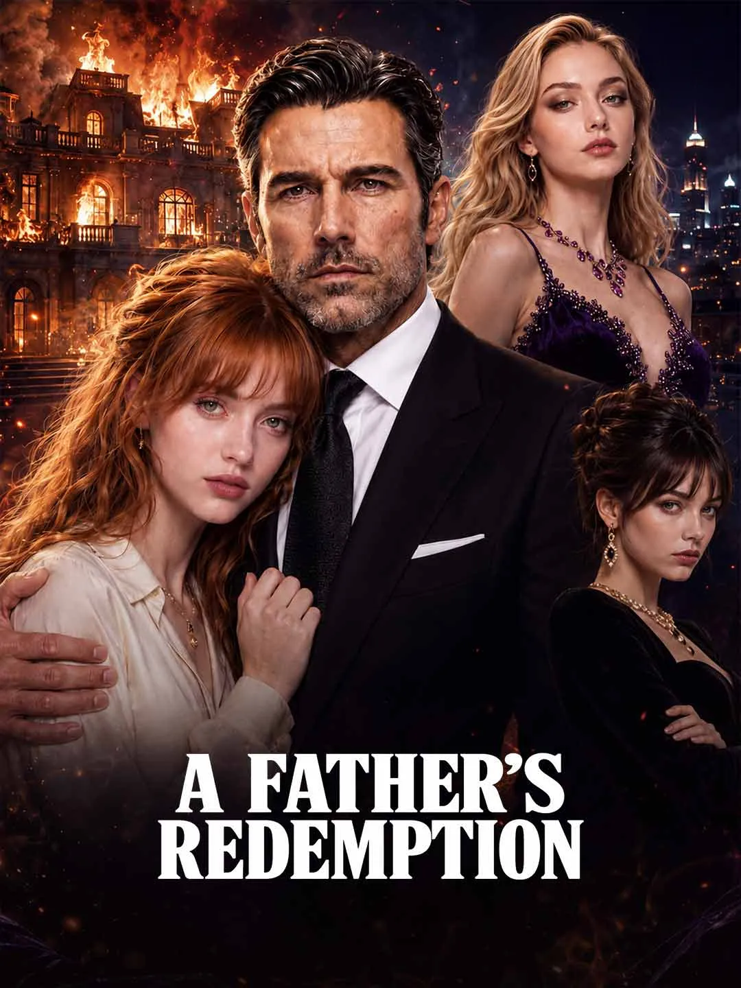 Watch A Father's Redemption All Episodes Free A Father's Redemption (30 Episodes) - Official Drama Poster