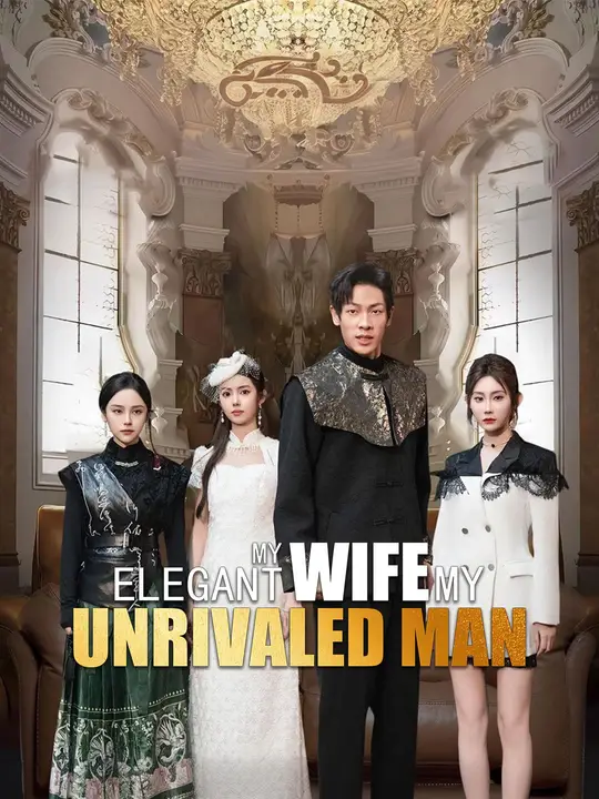 Watch My Elegant Wife, My Unrivaled Man All Episodes Free My Elegant Wife, My Unrivaled Man (97 Episodes) - Official Drama Poster