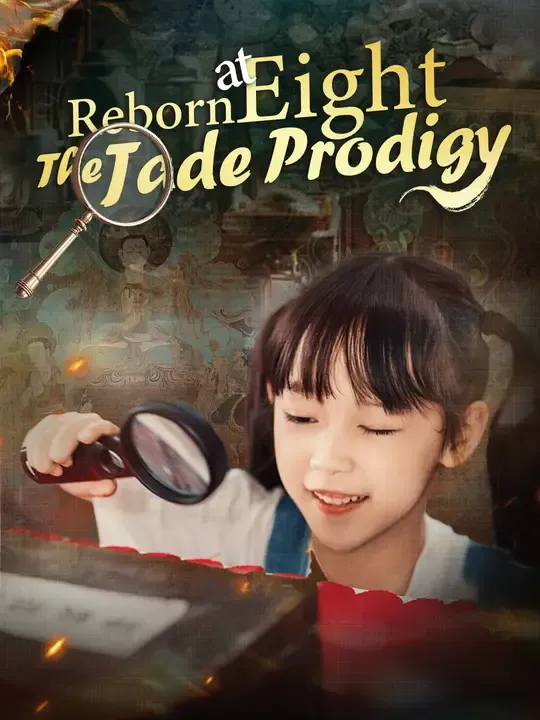 Watch Reborn at Eight: The Jade Prodigy All Episodes Free Reborn at Eight: The Jade Prodigy (60 Episodes) - Official Drama Poster