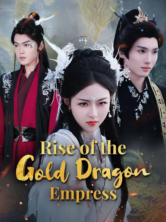 Watch Rise of the Gold Dragon Empress All Episodes Free Rise of the Gold Dragon Empress (36 Episodes) - Official Drama Poster