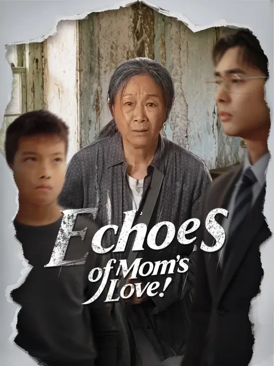 Watch Echoes of Mom's Love All Episodes Free Echoes of Mom's Love (54 Episodes) - Official Drama Poster