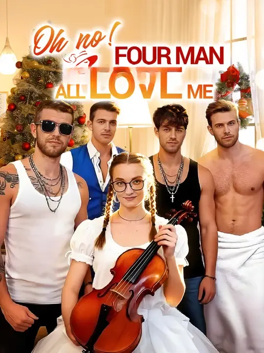 Watch Oh no! Four men all love me All Episodes Free Oh no! Four men all love me (56 Episodes) - Official Drama Poster